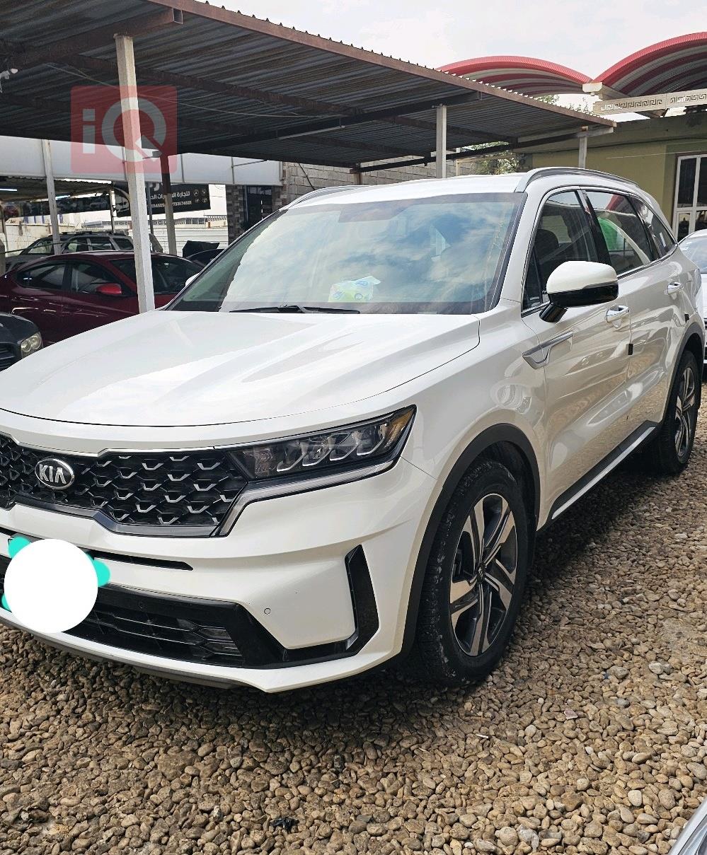 كيا سورينتو